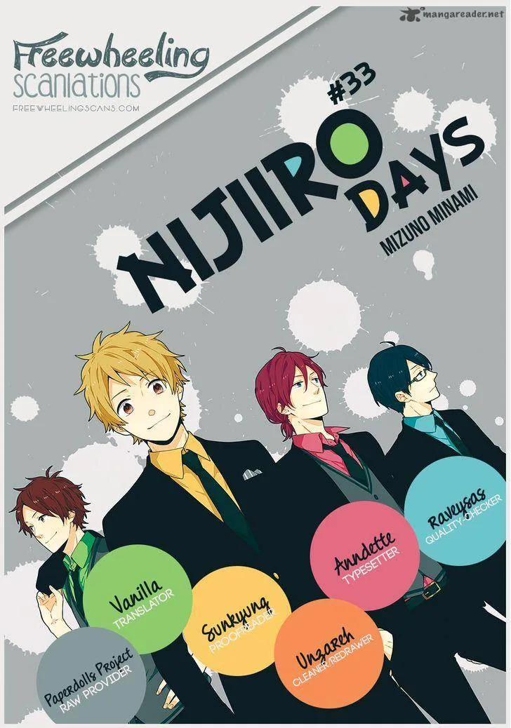 Nijiiro Days Chapter 33 page 6