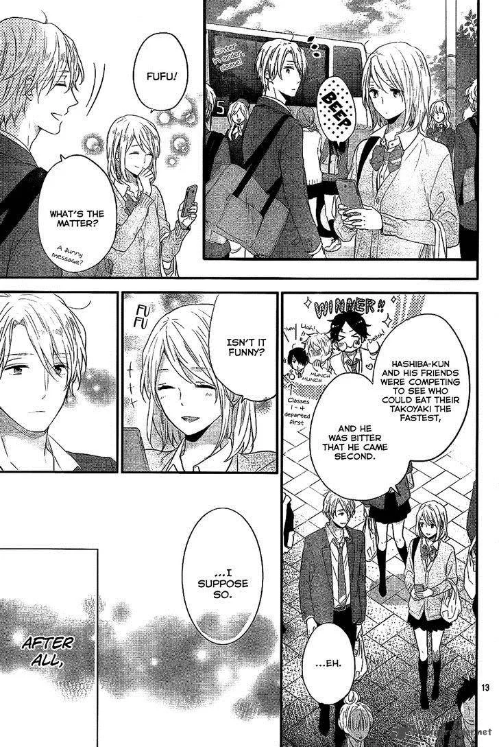 Nijiiro Days Chapter 33 page 14