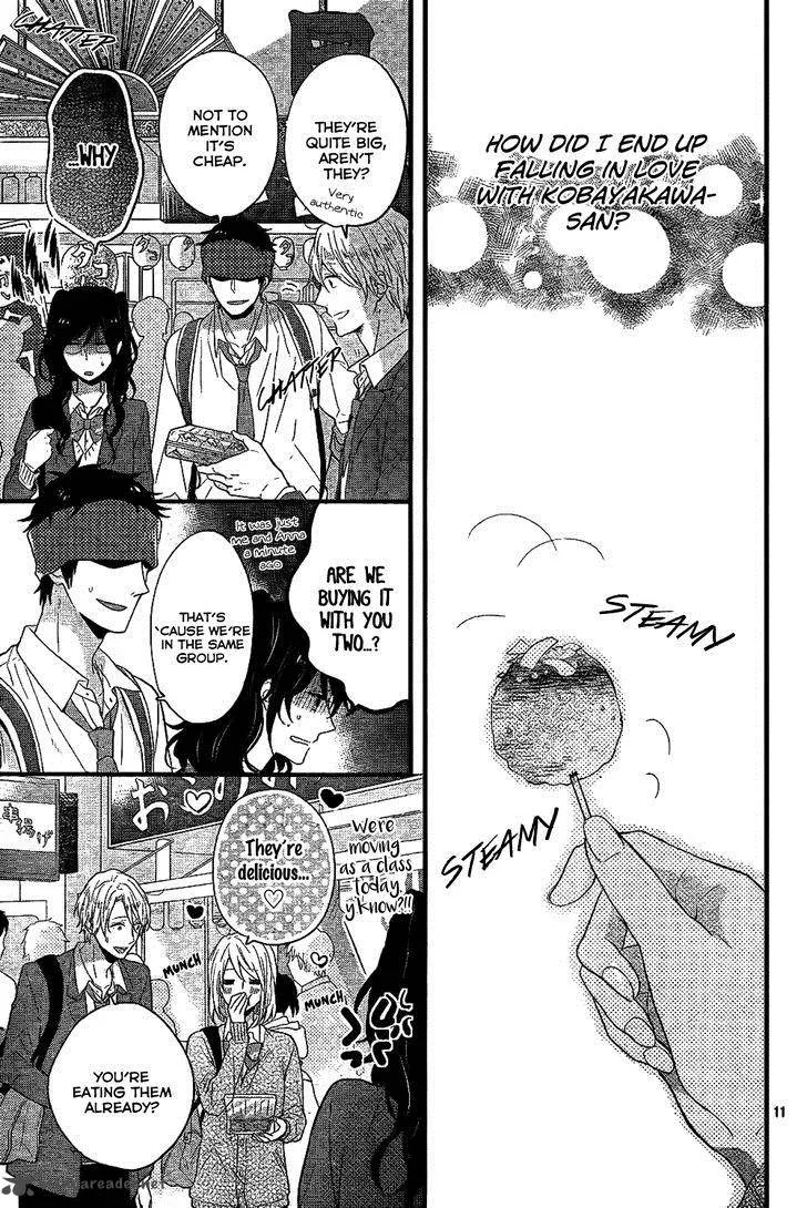 Nijiiro Days Chapter 33 page 12