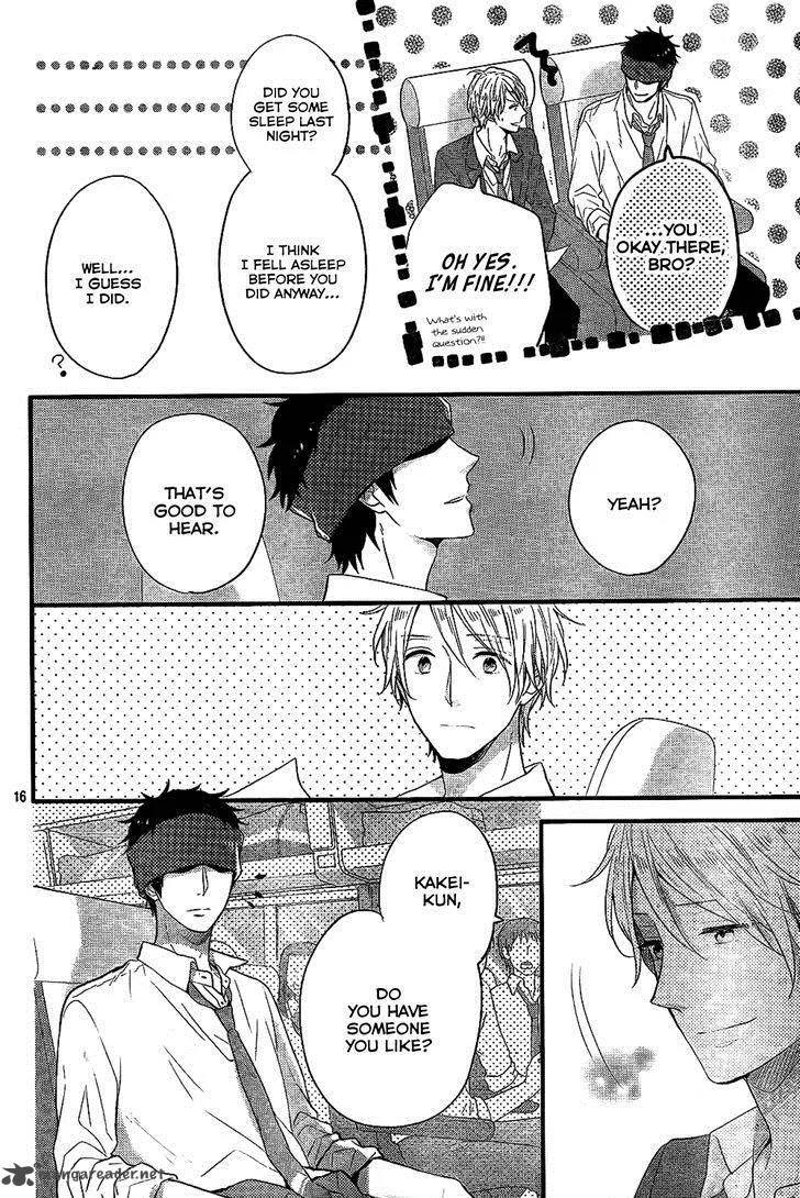 Nijiiro Days Chapter 33 page 17
