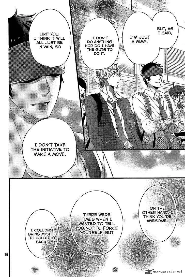 Nijiiro Days Chapter 33 page 37
