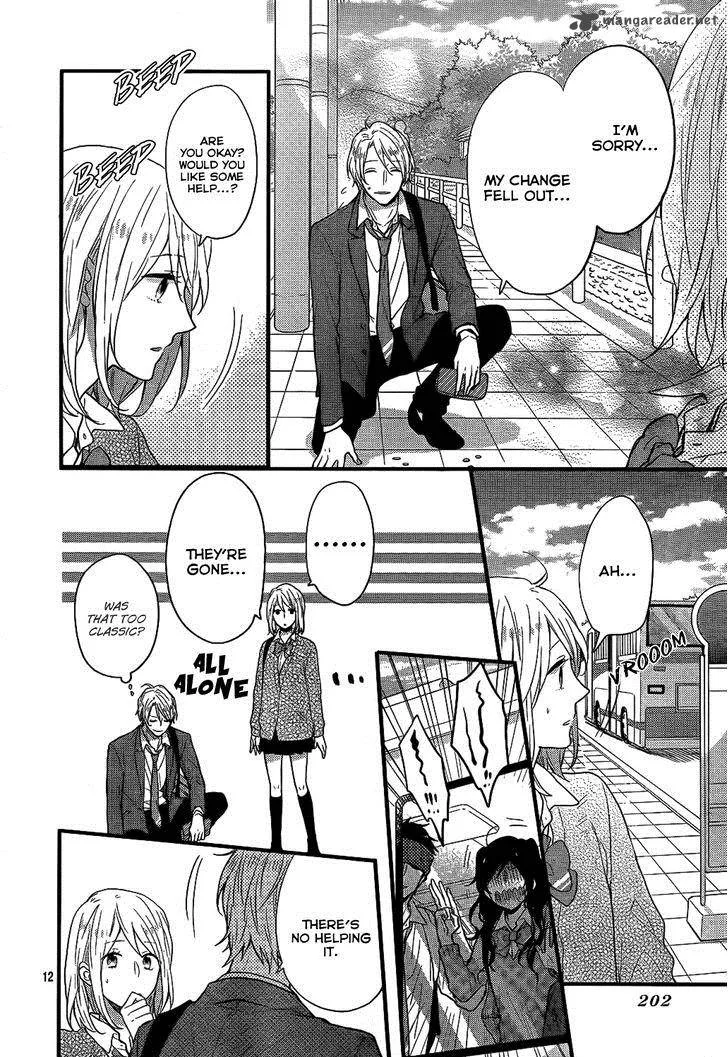 Nijiiro Days Chapter 34 page 13