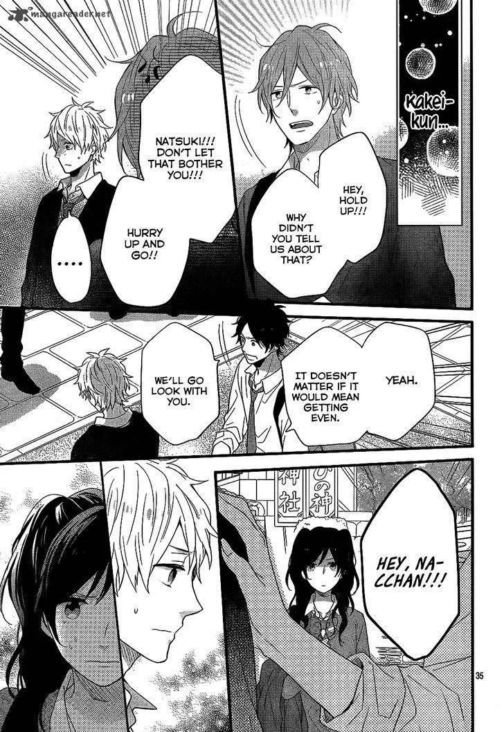 Nijiiro Days Chapter 34 page 36