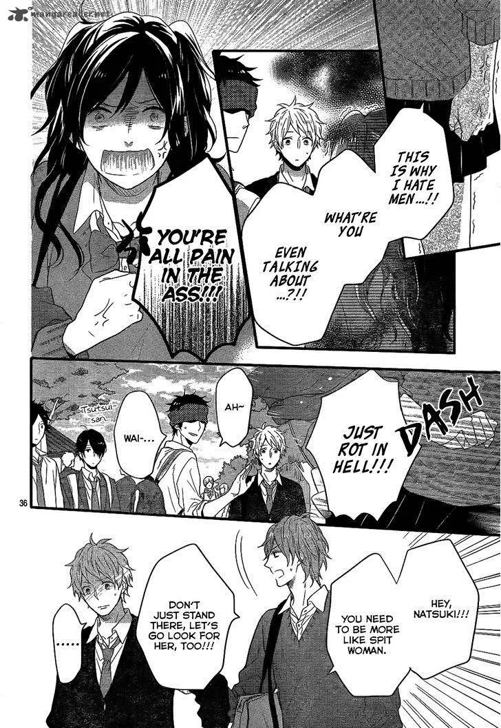 Nijiiro Days Chapter 34 page 37