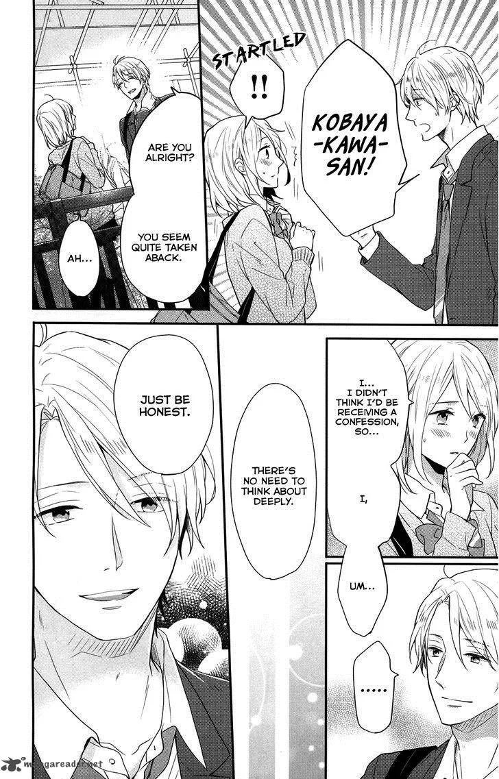 Nijiiro Days Chapter 35 page 10