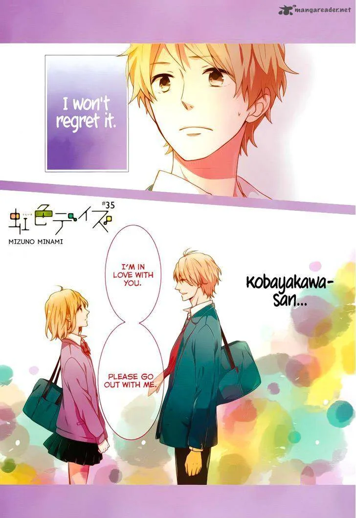 Nijiiro Days Chapter 35 page 2