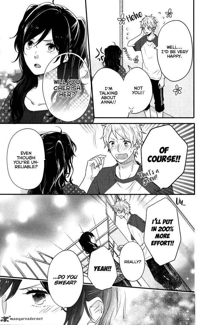 Nijiiro Days Chapter 36 page 14