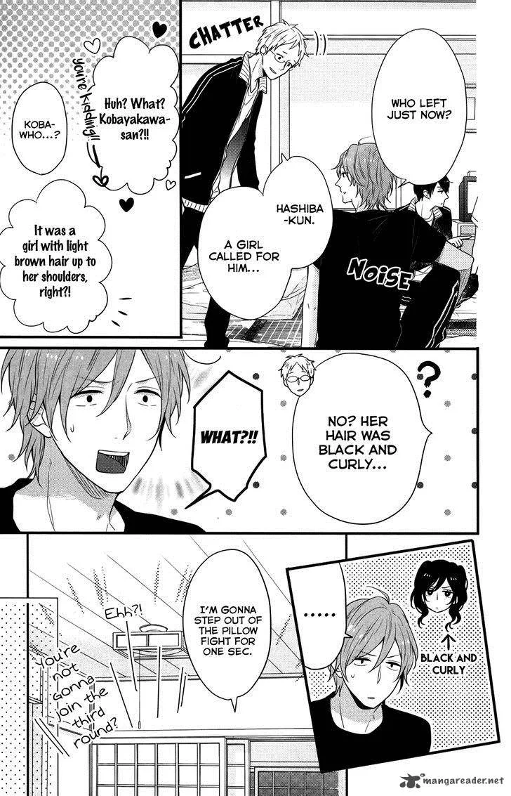 Nijiiro Days Chapter 36 page 4