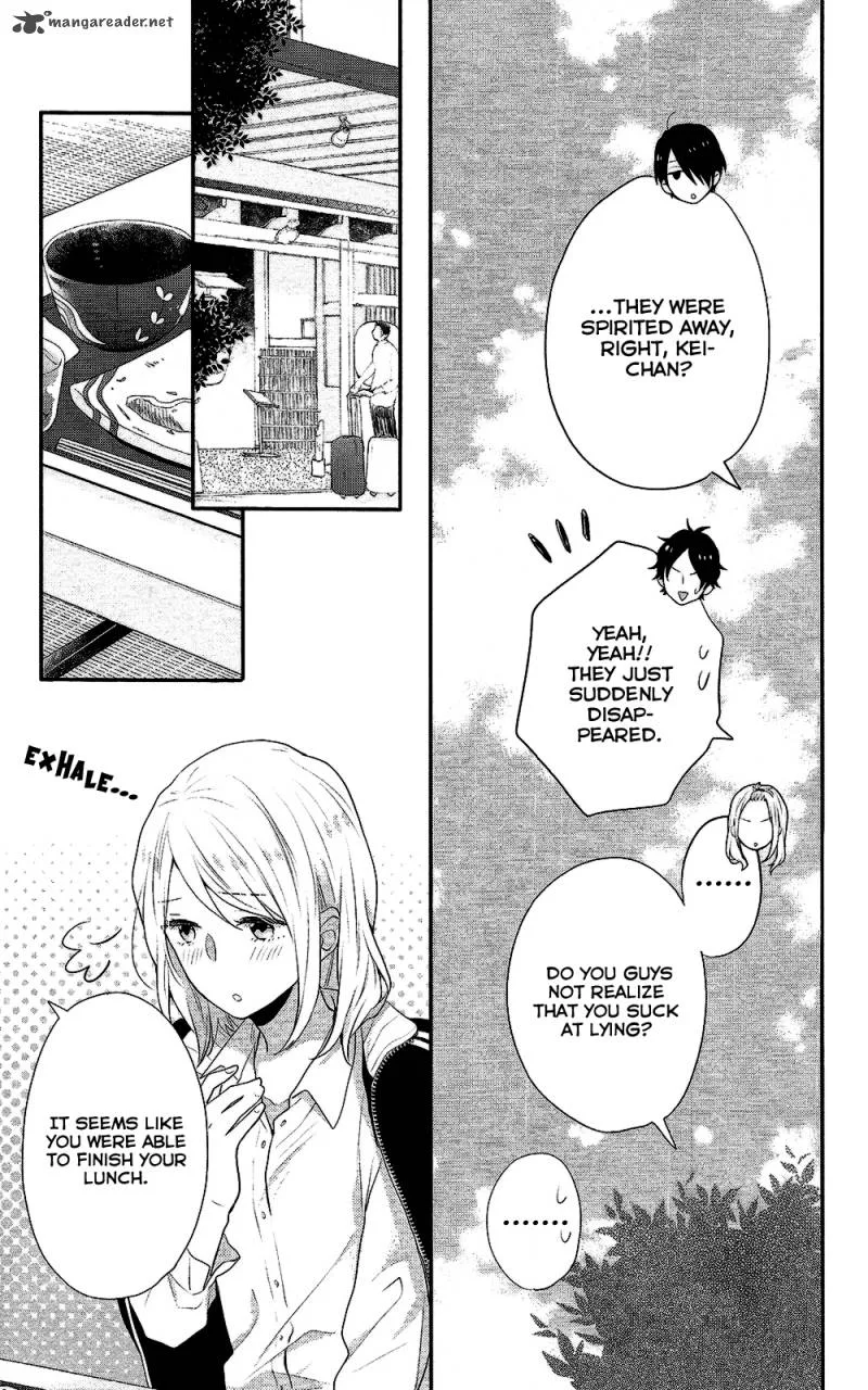 Nijiiro Days Chapter 37 page 10