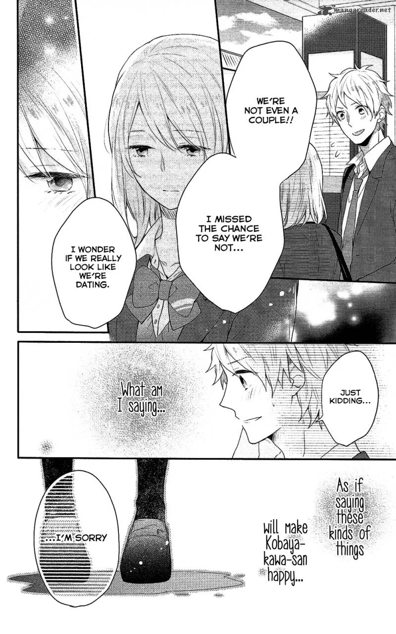 Nijiiro Days Chapter 37 page 21