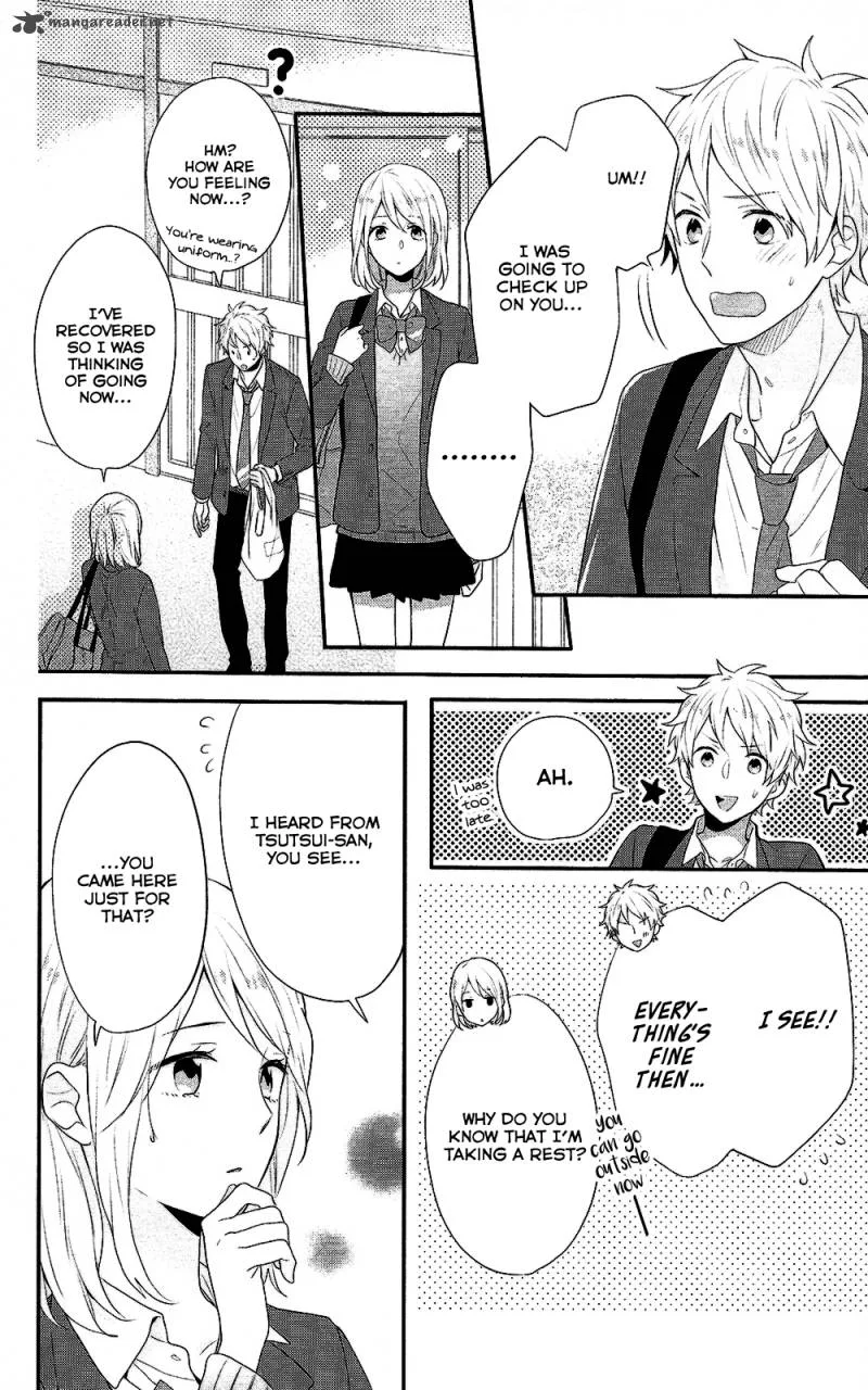 Nijiiro Days Chapter 37 page 15