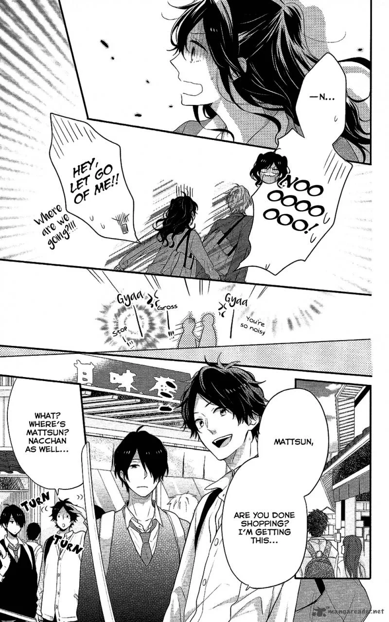 Nijiiro Days Chapter 37 page 8