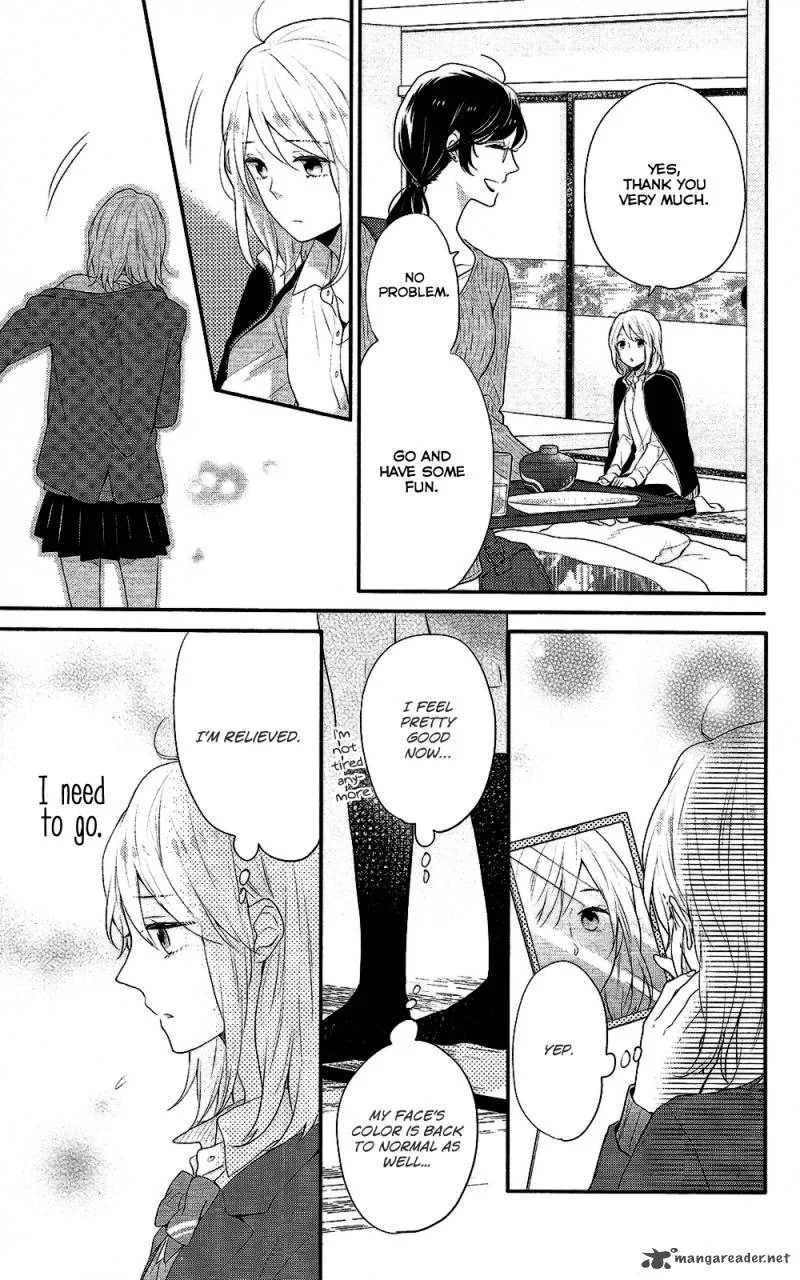 Nijiiro Days Chapter 37 page 12