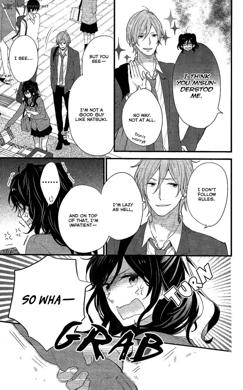 Nijiiro Days Chapter 37 page 6