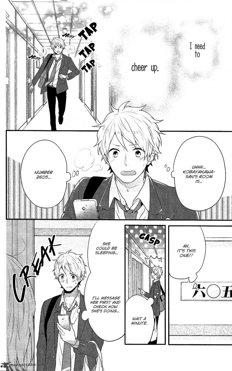 Nijiiro Days Chapter 37 page 13