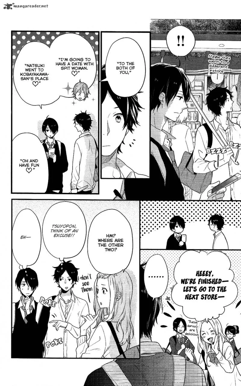 Nijiiro Days Chapter 37 page 9