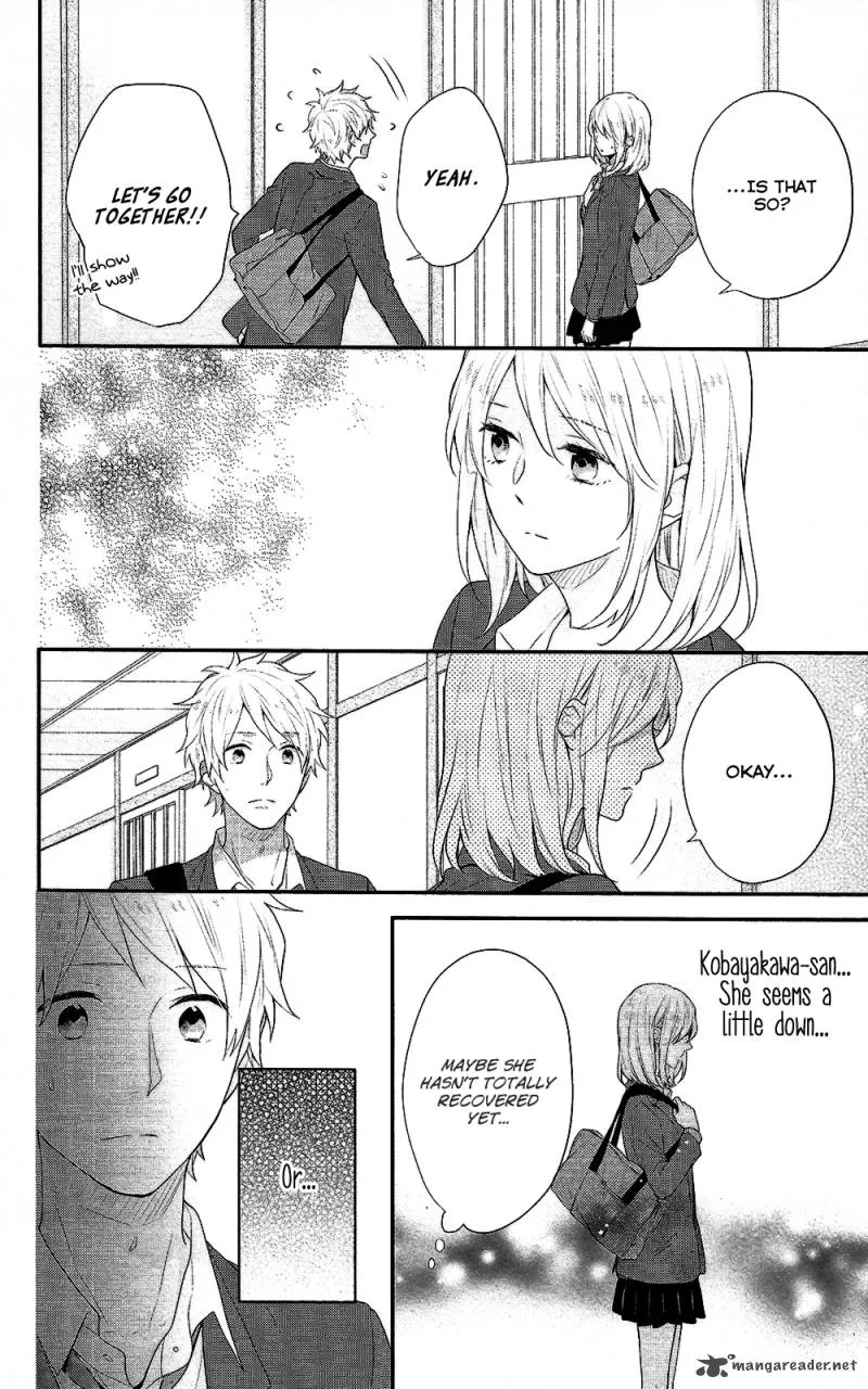 Nijiiro Days Chapter 37 page 17
