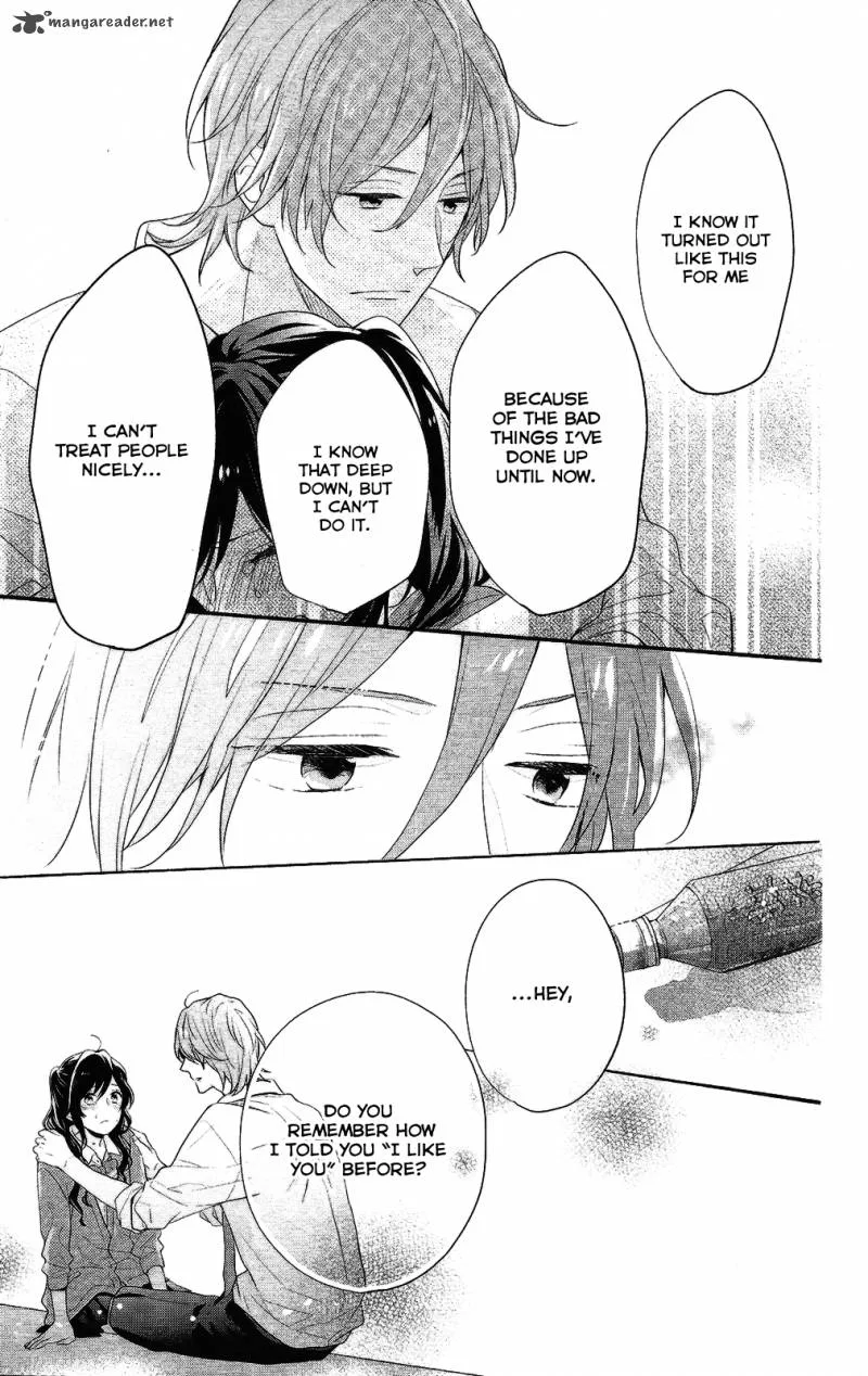 Nijiiro Days Chapter 38 page 34