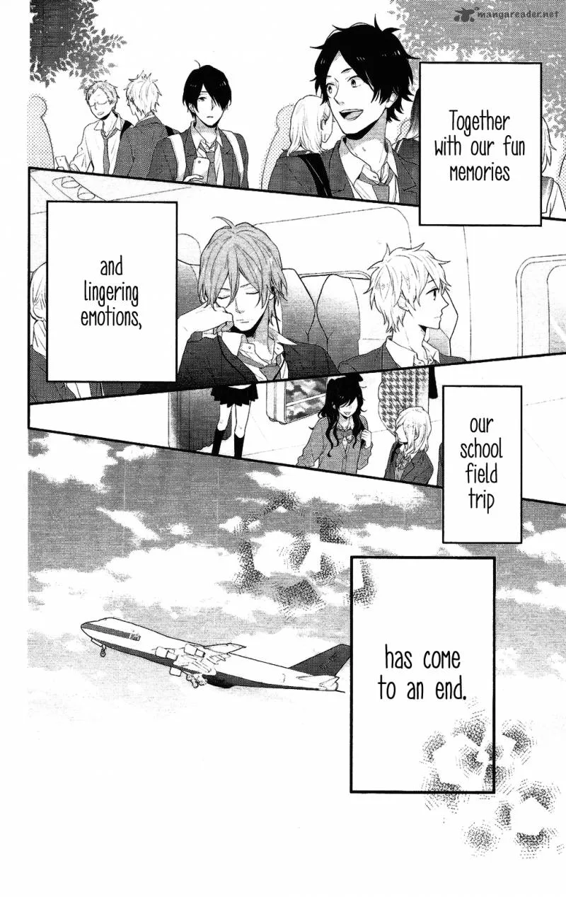 Nijiiro Days Chapter 38 page 43