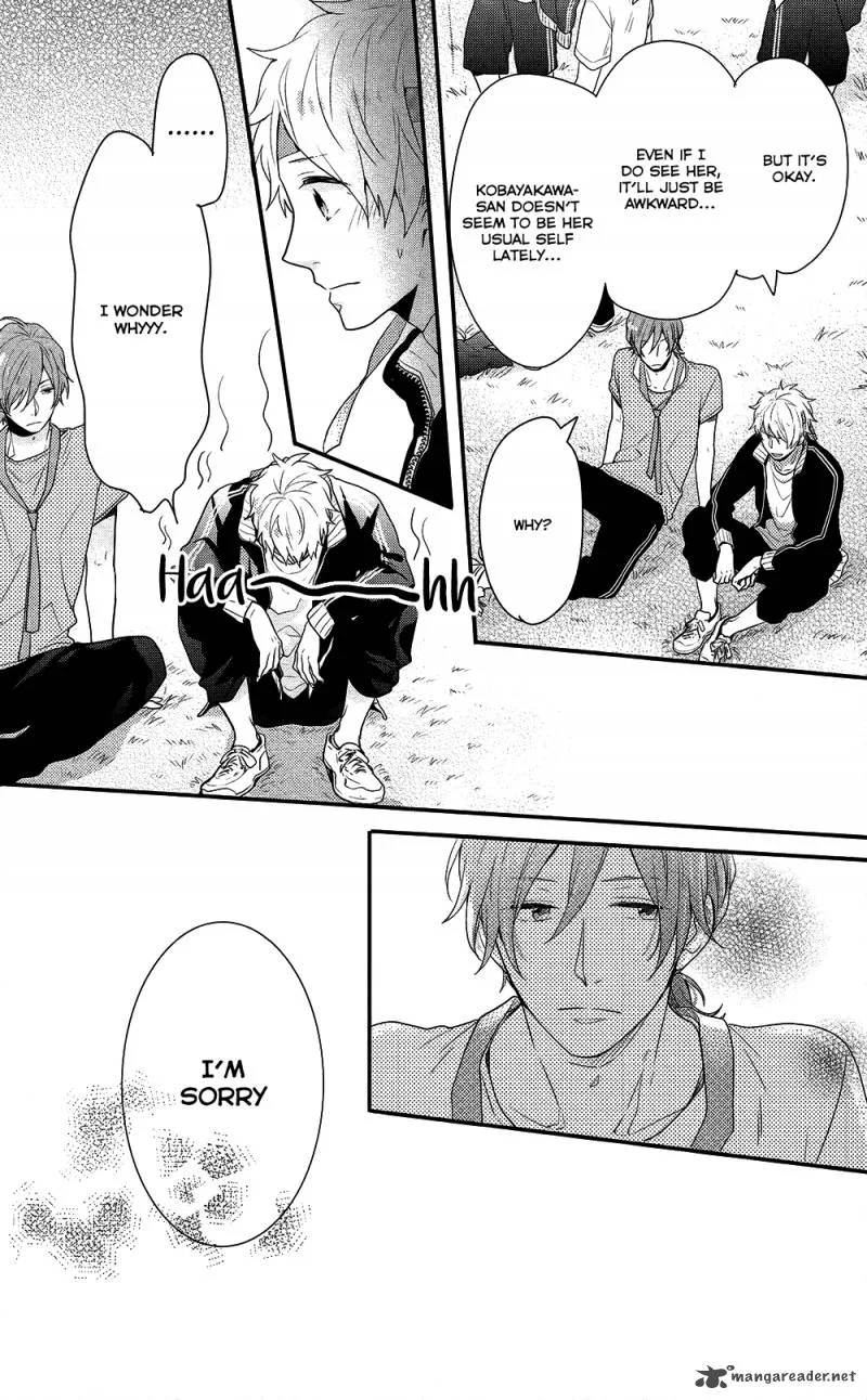 Nijiiro Days Chapter 39 page 22