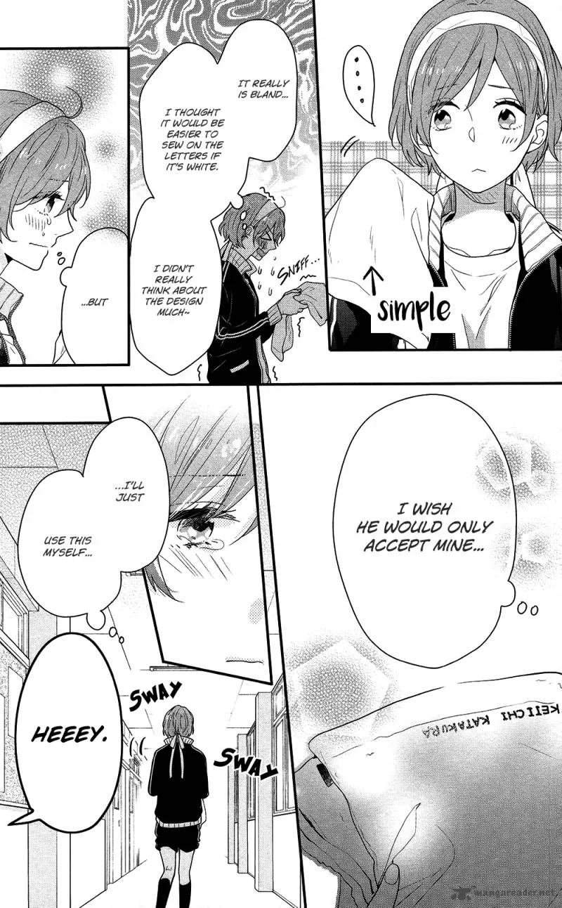 Nijiiro Days Chapter 39 page 34
