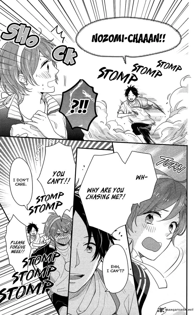 Nijiiro Days Chapter 39 page 35