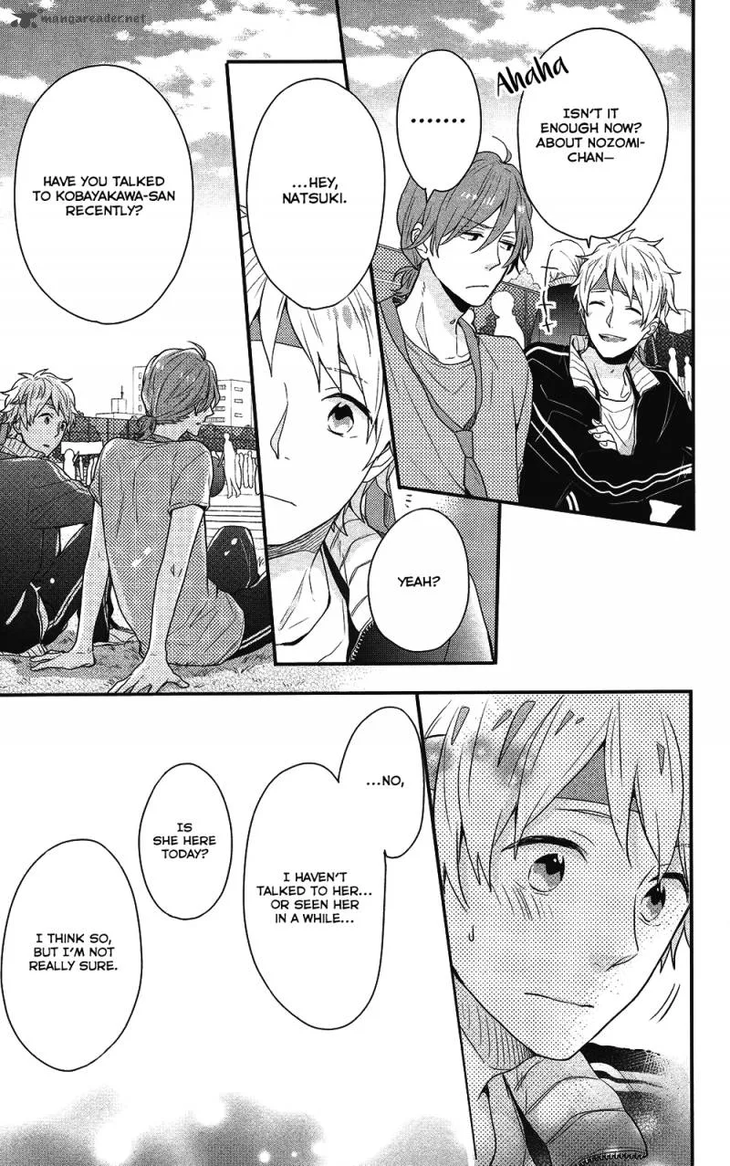 Nijiiro Days Chapter 39 page 21