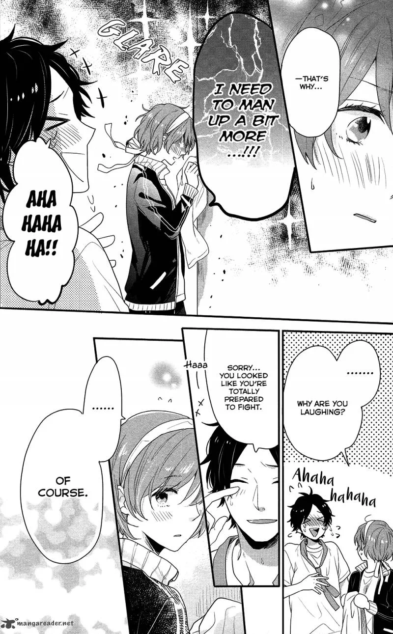 Nijiiro Days Chapter 39 page 38