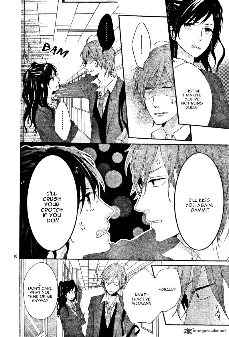 Nijiiro Days Chapter 4 page 19