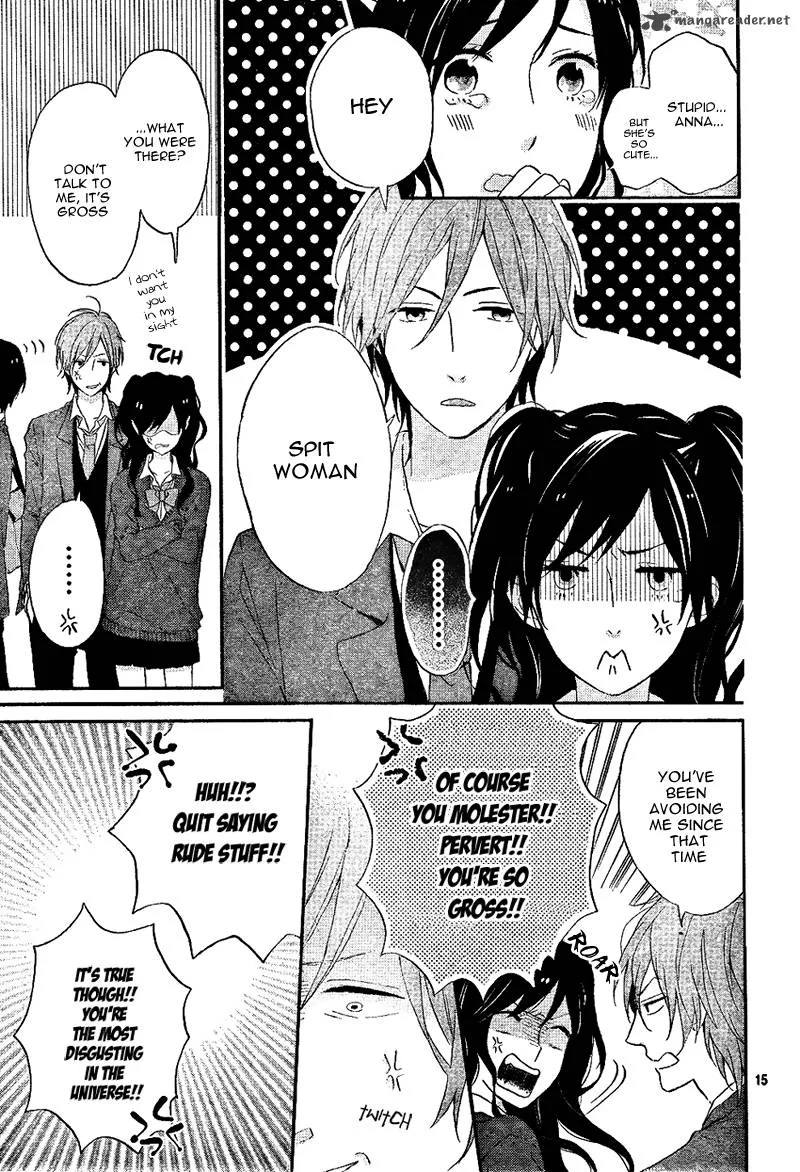 Nijiiro Days Chapter 4 page 18