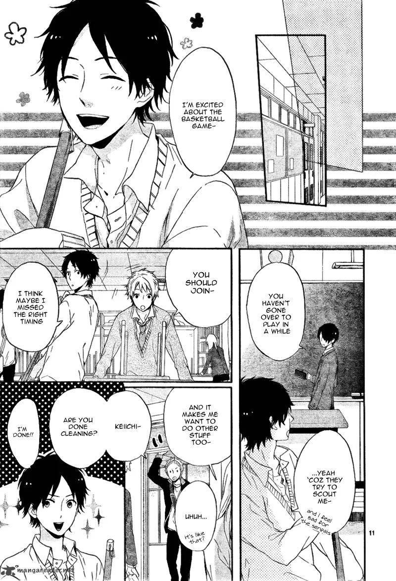 Nijiiro Days Chapter 4 page 14