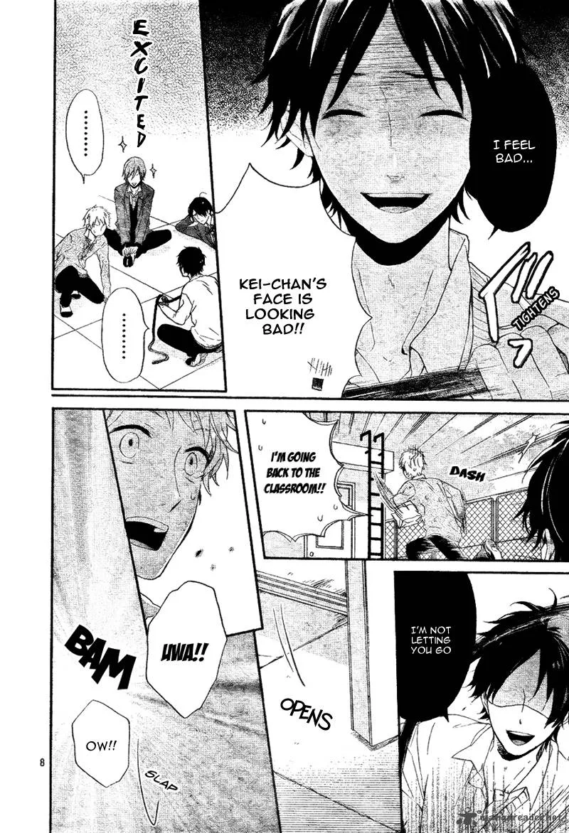 Nijiiro Days Chapter 4 page 11