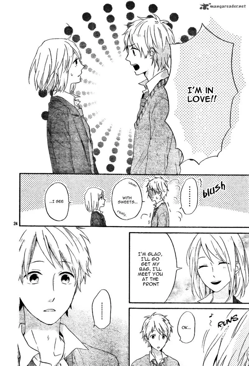 Nijiiro Days Chapter 4 page 27