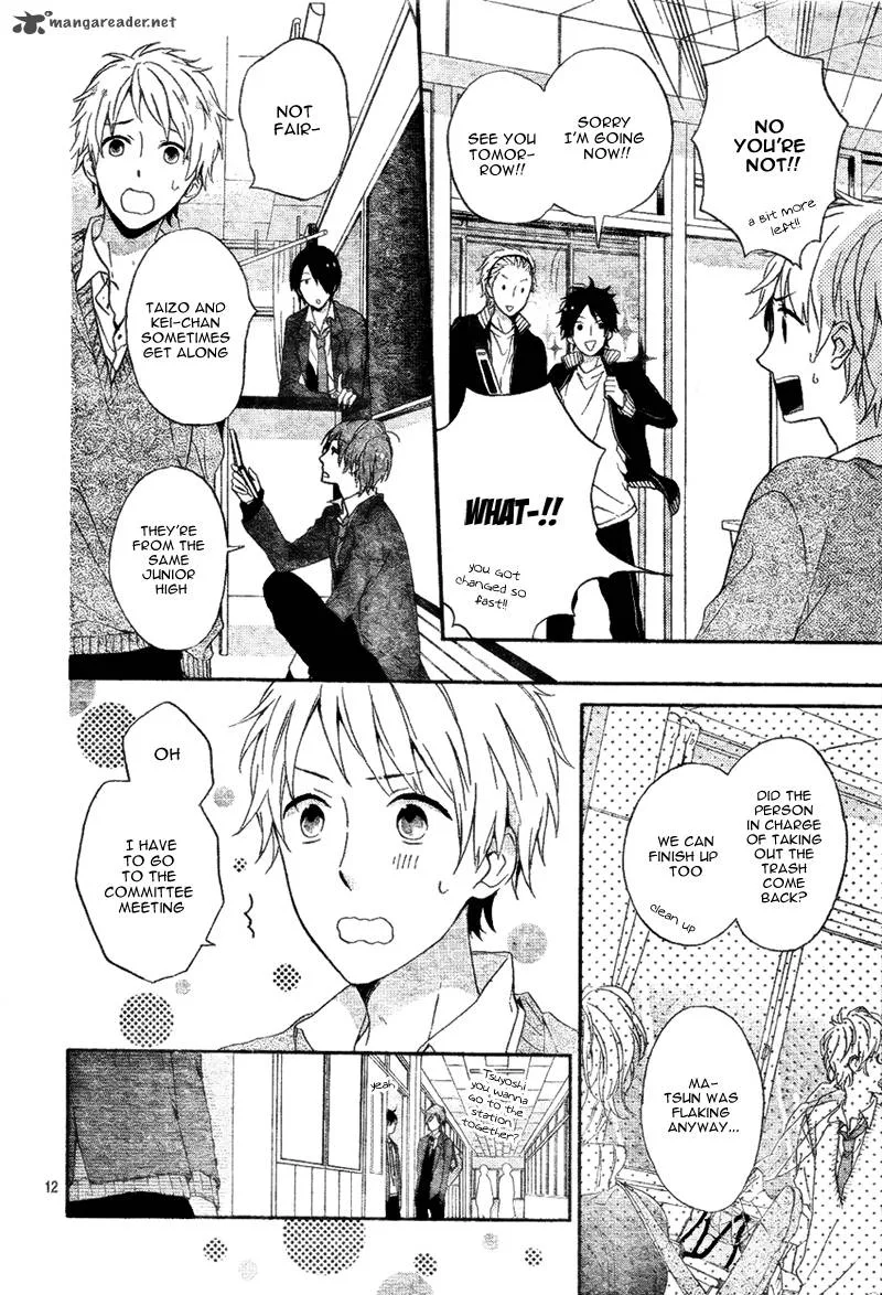 Nijiiro Days Chapter 4 page 15