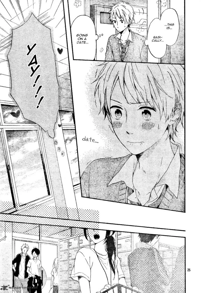 Nijiiro Days Chapter 4 page 28