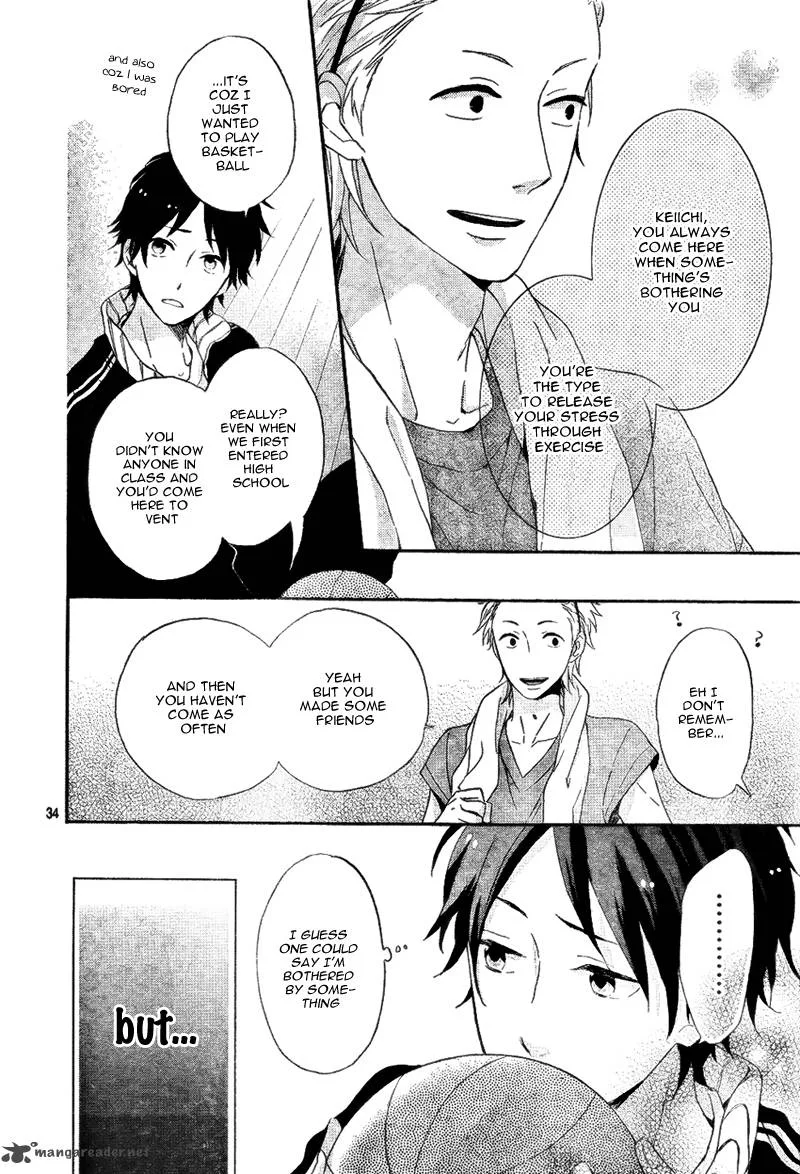 Nijiiro Days Chapter 4 page 37
