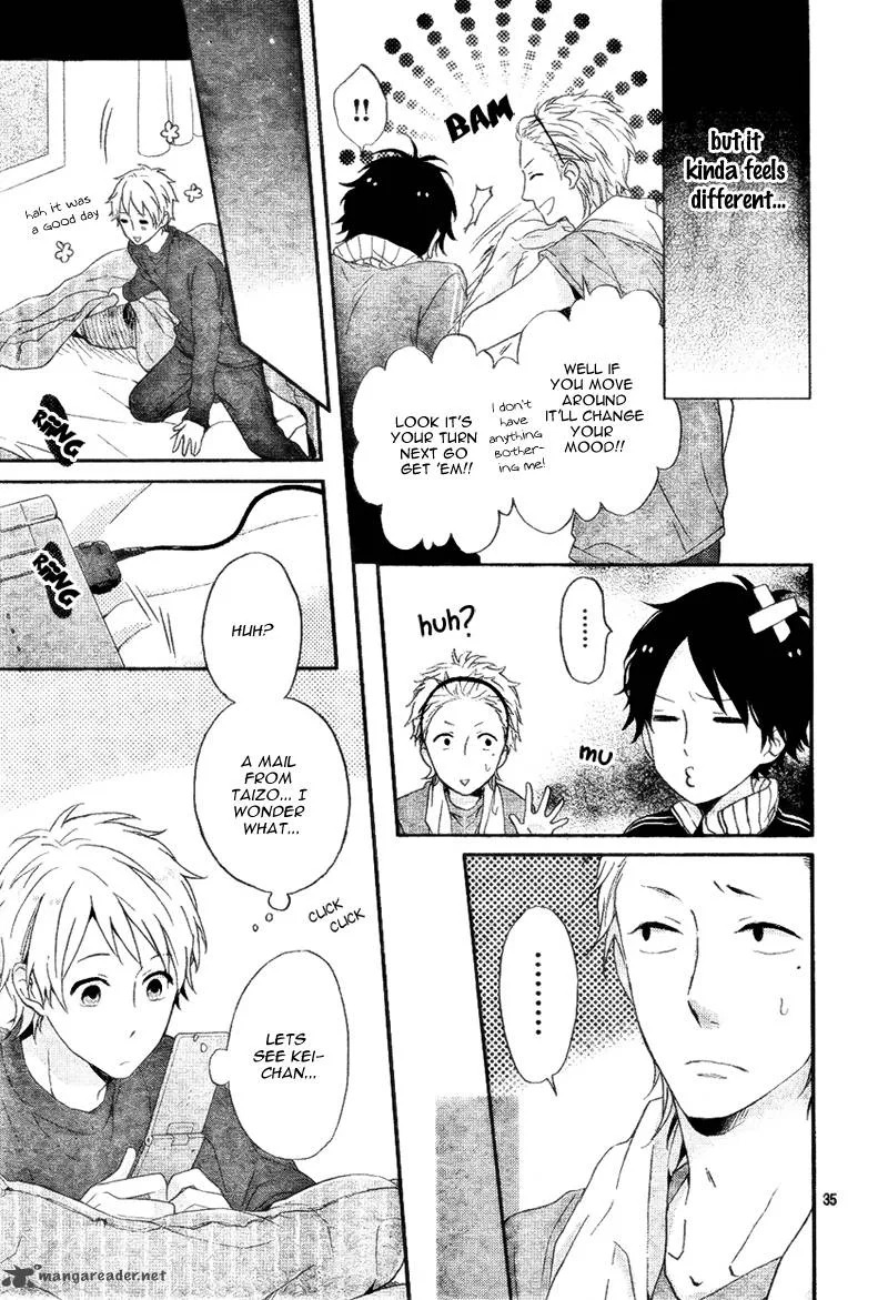 Nijiiro Days Chapter 4 page 38