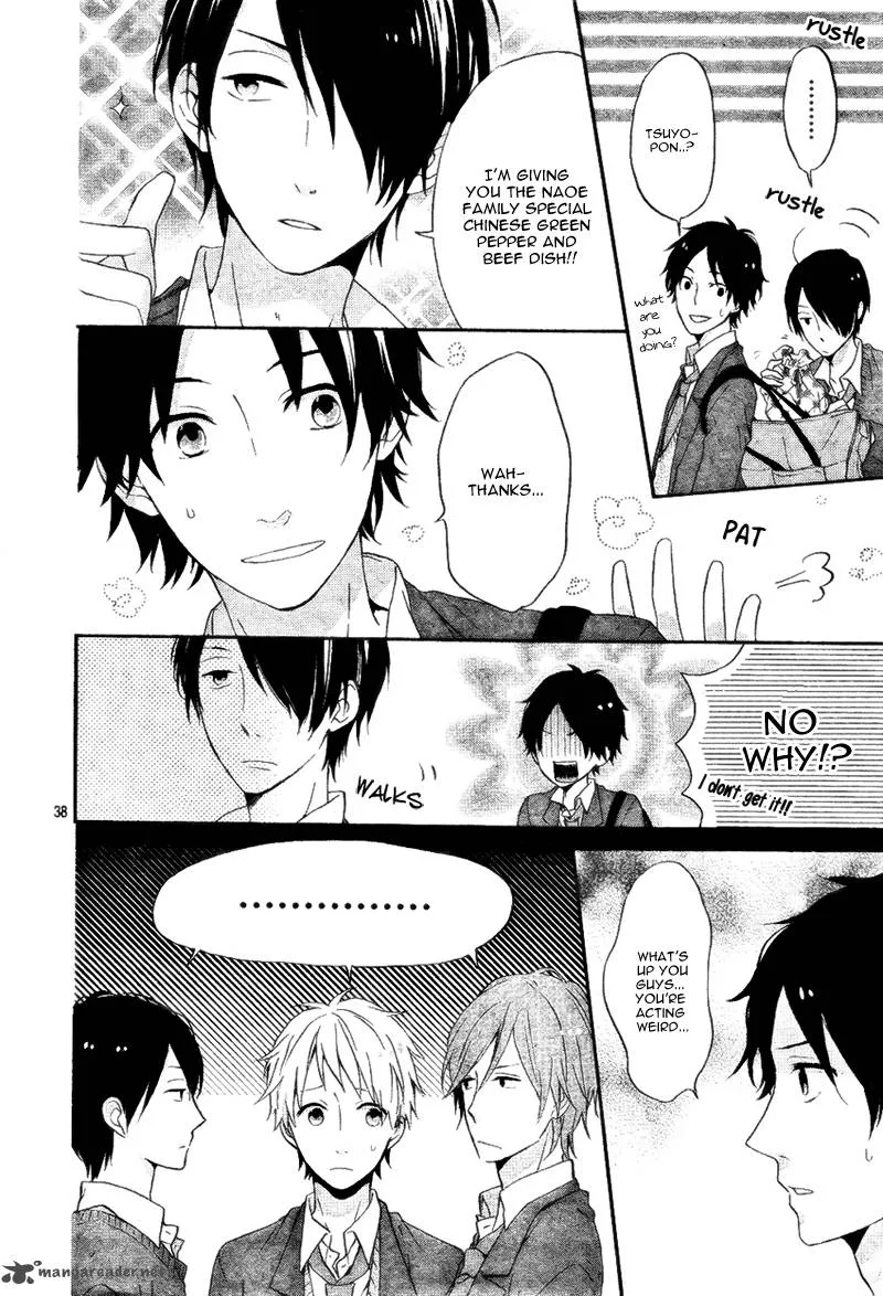 Nijiiro Days Chapter 4 page 41