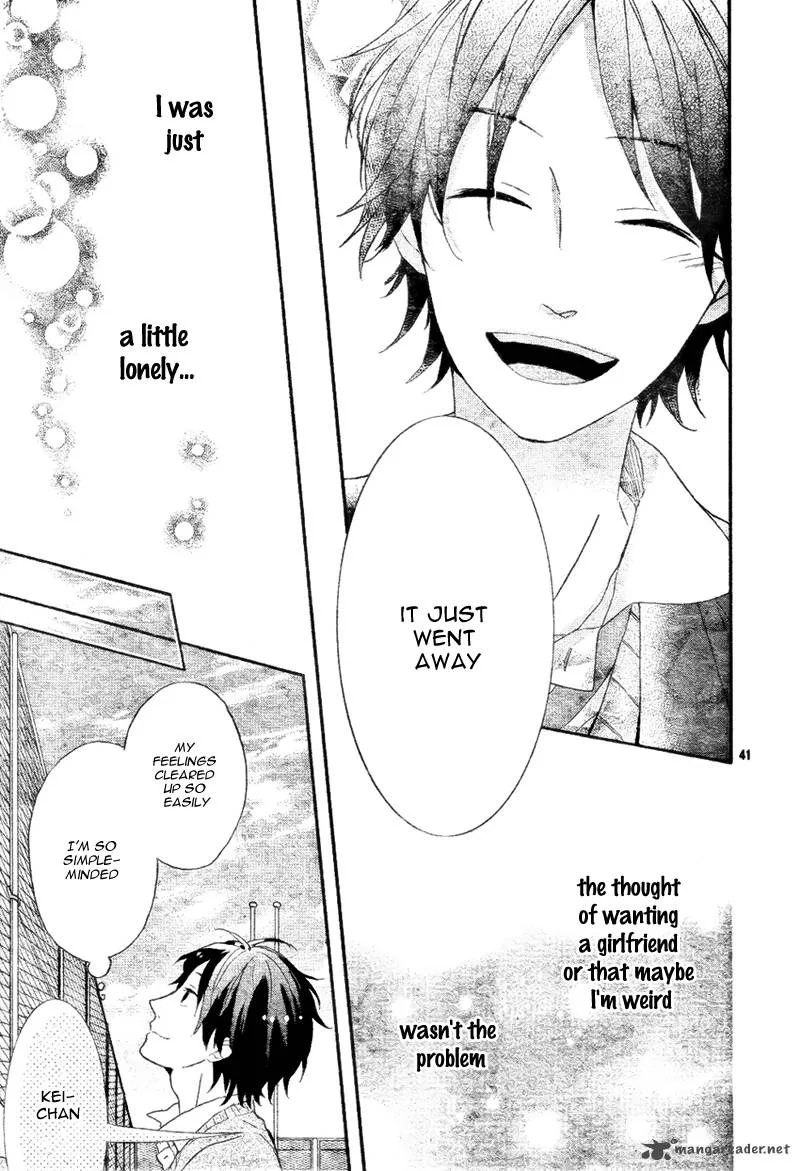 Nijiiro Days Chapter 4 page 44