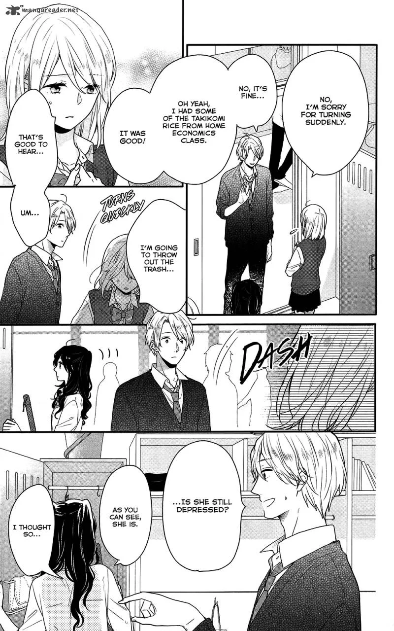 Nijiiro Days Chapter 41 page 10