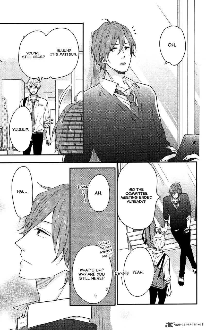 Nijiiro Days Chapter 41 page 32