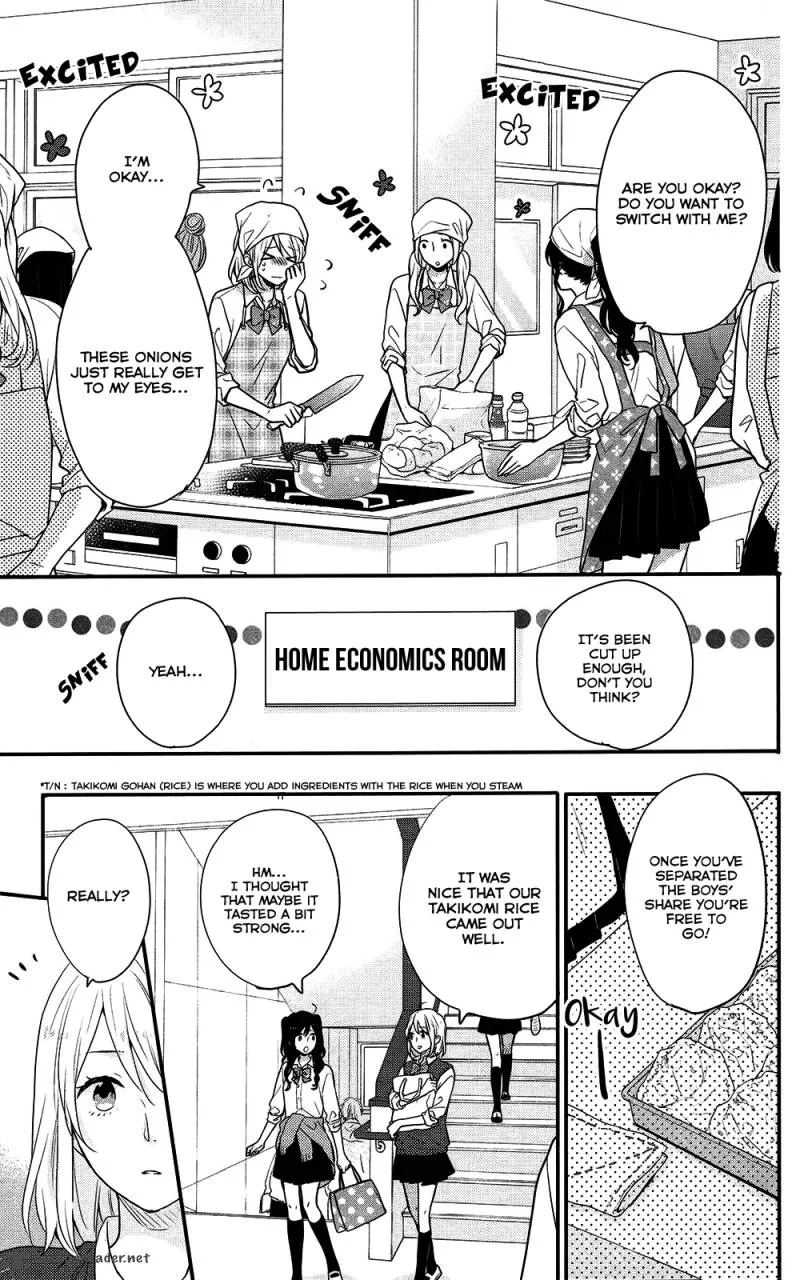 Nijiiro Days Chapter 41 page 4