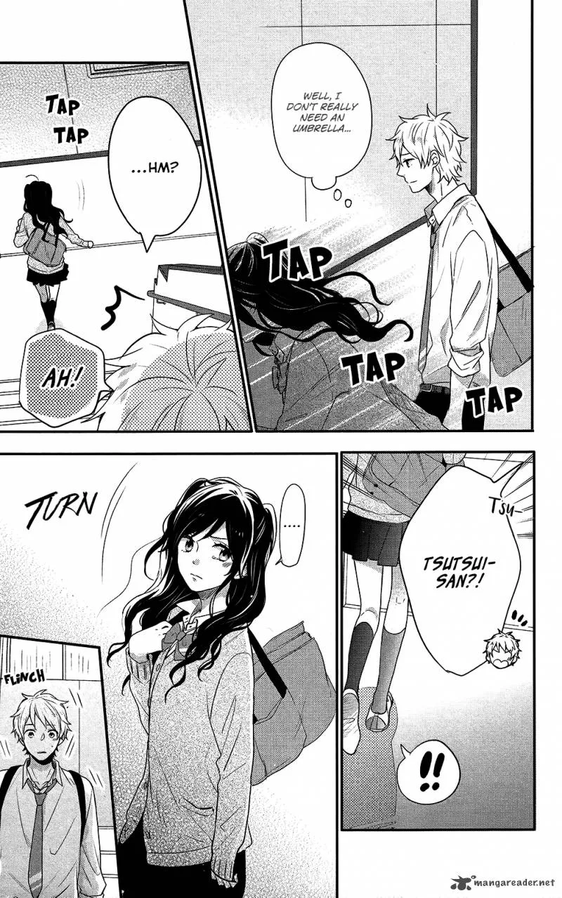Nijiiro Days Chapter 42 page 21
