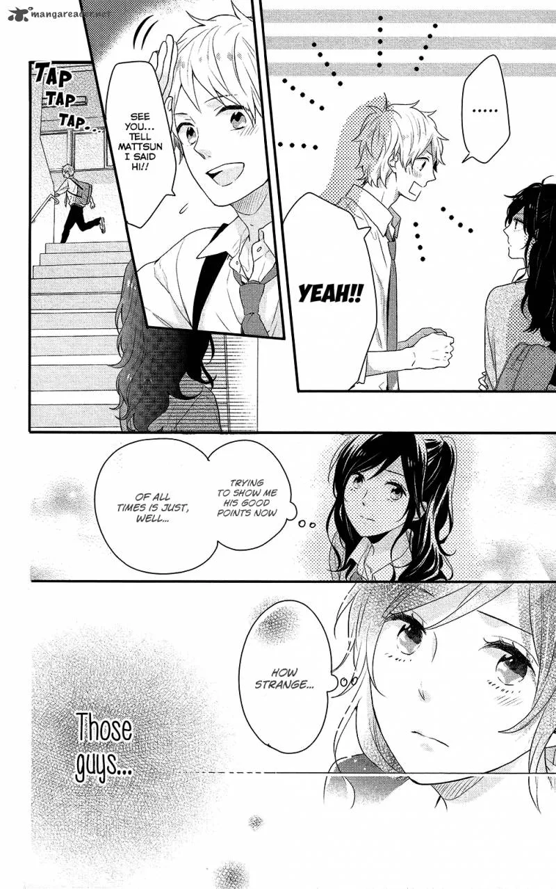 Nijiiro Days Chapter 42 page 26