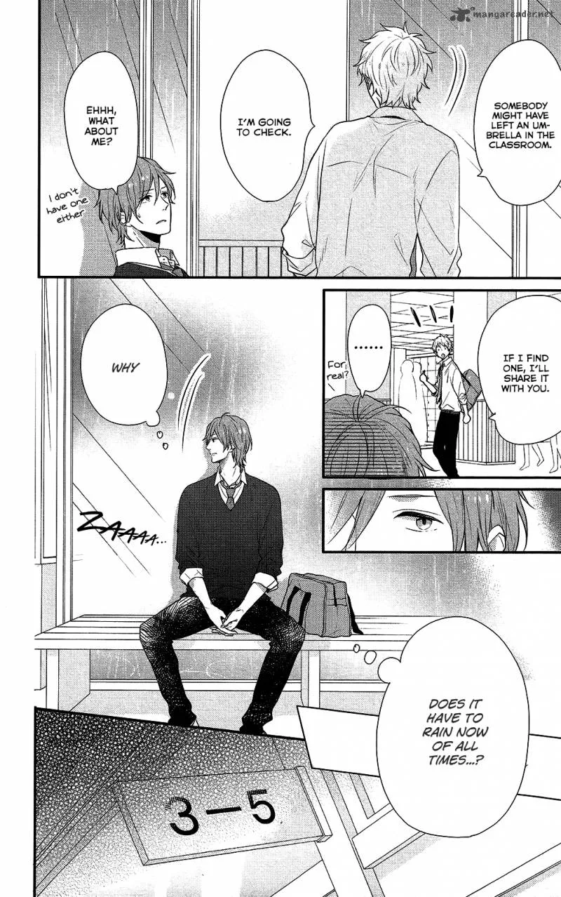 Nijiiro Days Chapter 42 page 6