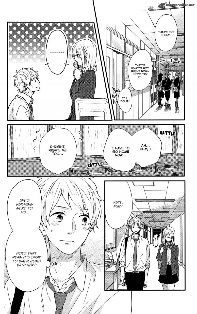 Nijiiro Days Chapter 43 page 5