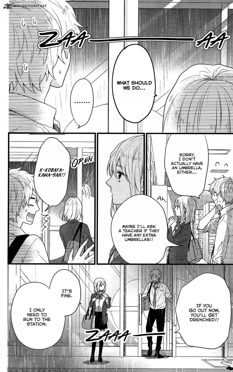 Nijiiro Days Chapter 43 page 8