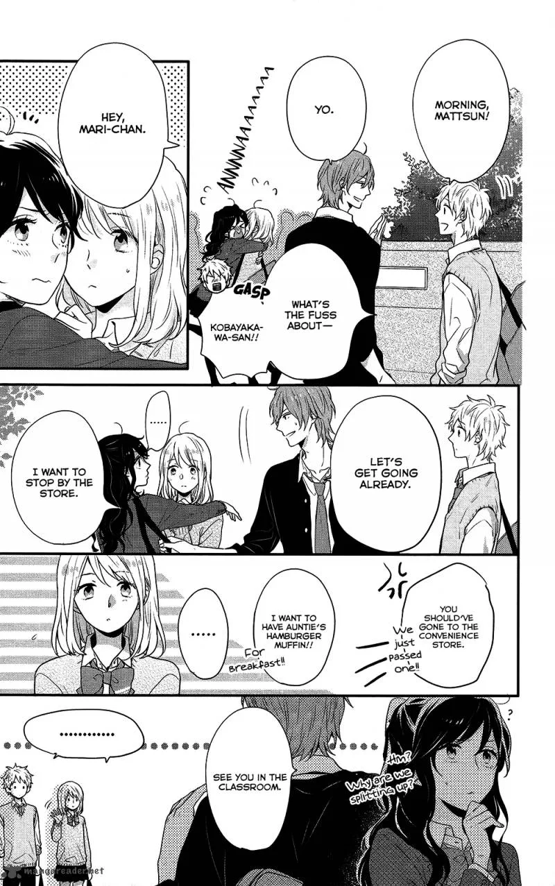 Nijiiro Days Chapter 43 page 37