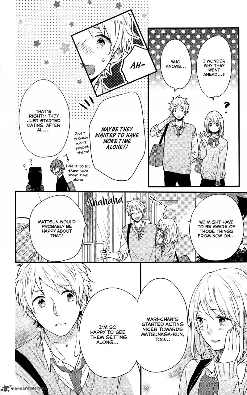 Nijiiro Days Chapter 43 page 38