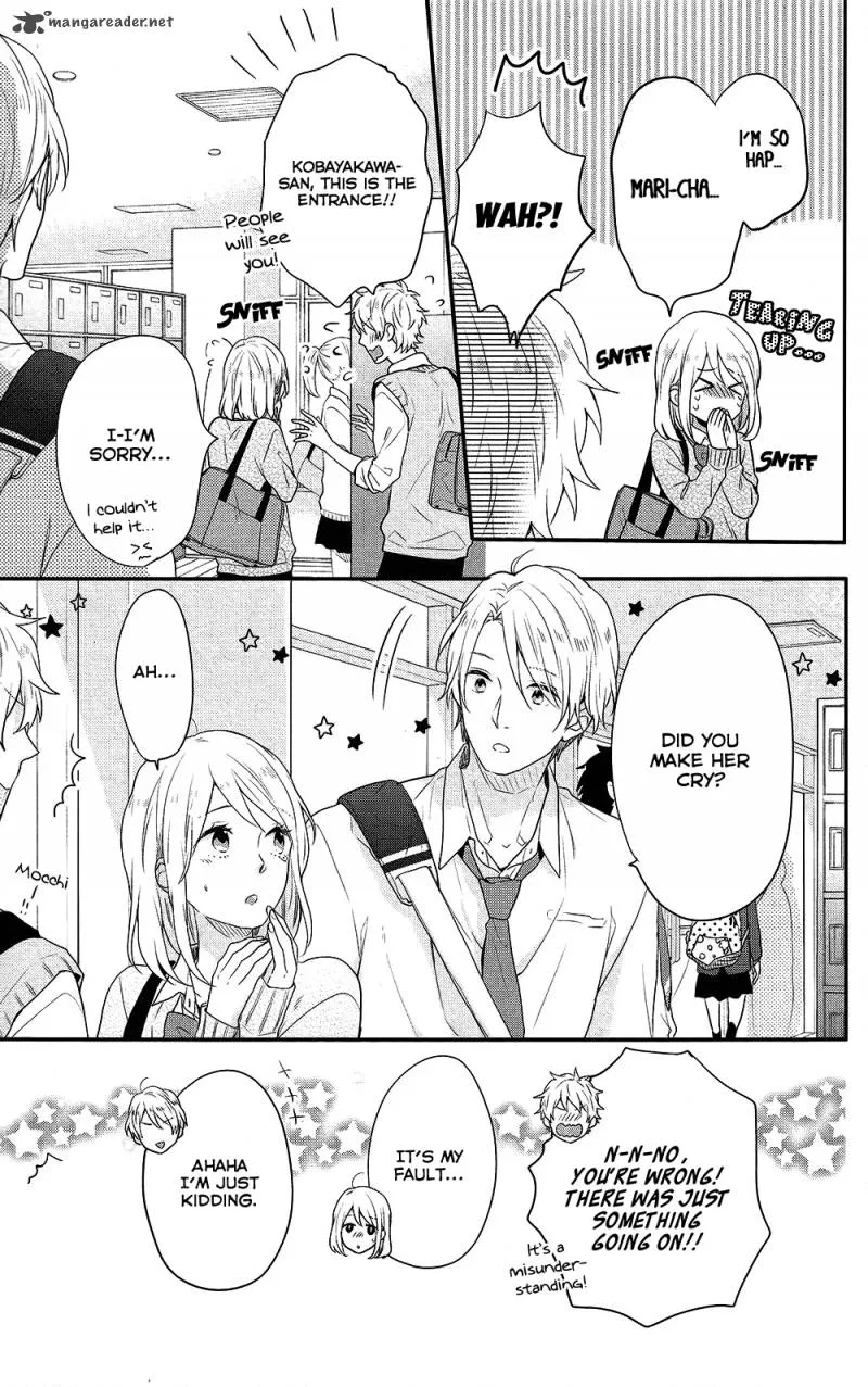Nijiiro Days Chapter 43 page 39